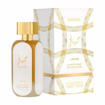 Lattafa Hayaati Gold Elixir For Unisex Eau De Parfum, 100 Ml