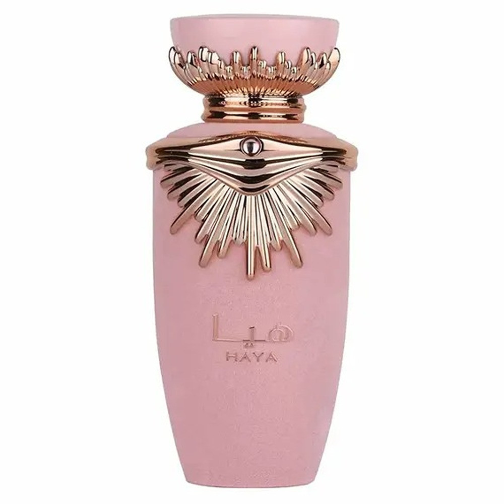 Lattafa Haya For Women Eau De Parfum, 100 Ml