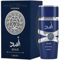 Lattafa Asad Zanzibar For Men Eau De Parfum, 100 Ml