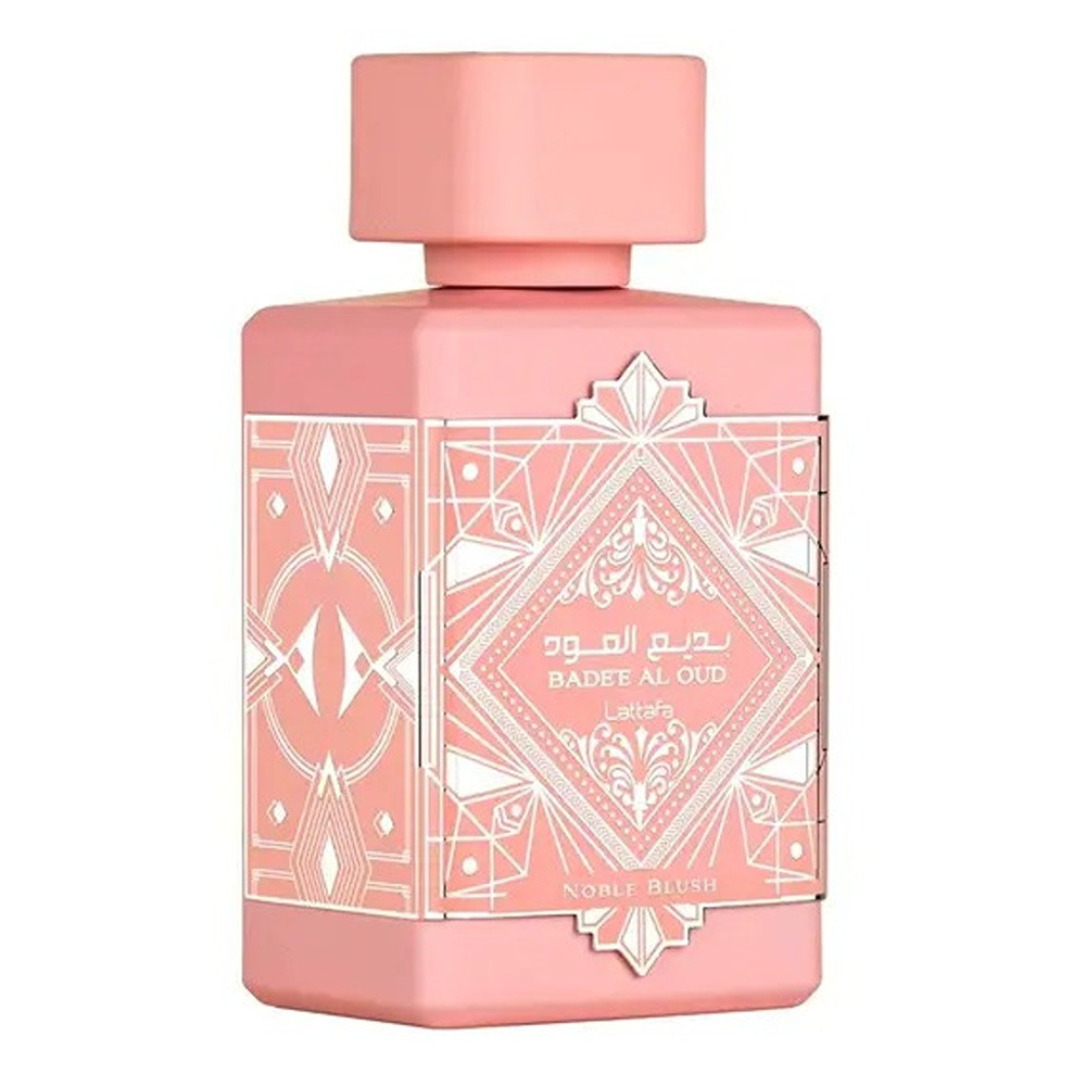Lattafa Bade'E Al Oud Noble Blush For Unisex Eau De Parfum, 100 Ml