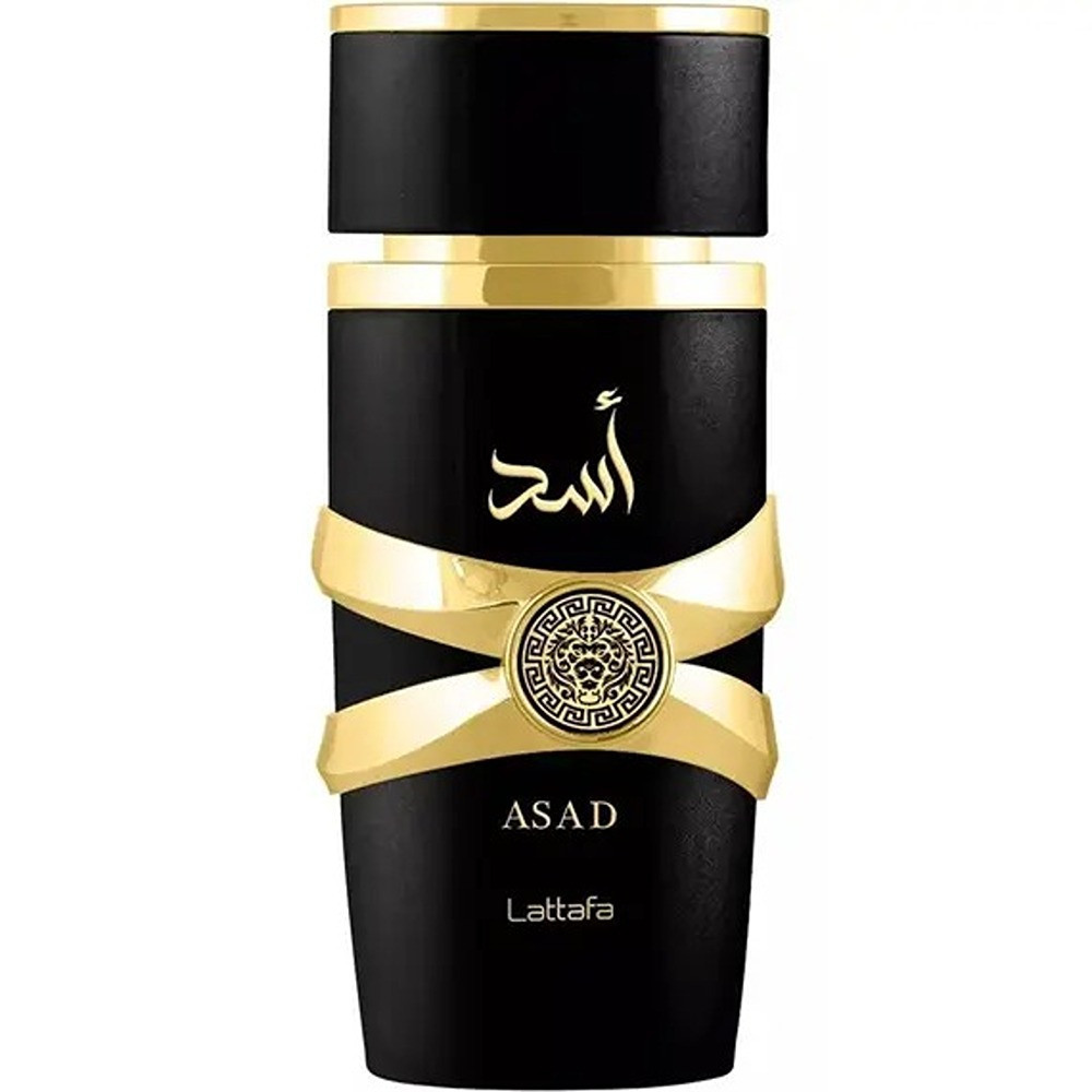 Lattafa Asad For Men Eau De Parfum, 100 Ml