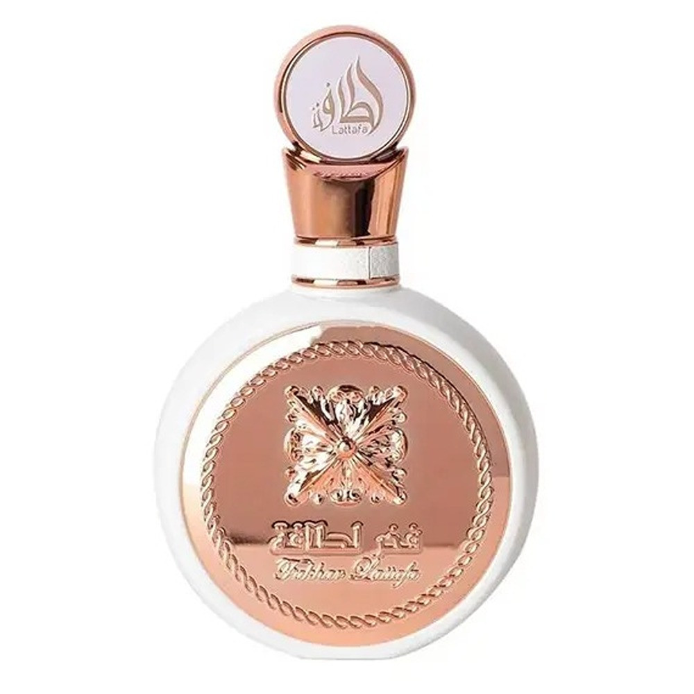 Lattafa Fakhar Rose For Women Eau De Parfum, 100 Ml