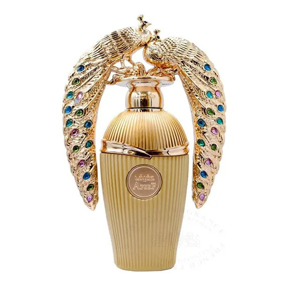 Lattafa Afeef For Unisex Eau De Parfum, 100 Ml
