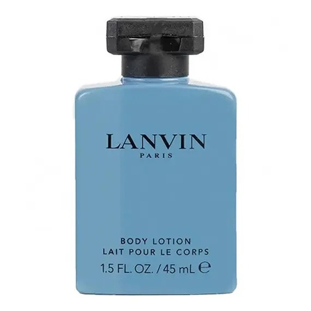 Lanvin Orange Ambre For Unisex Body Lotion, 45 Ml