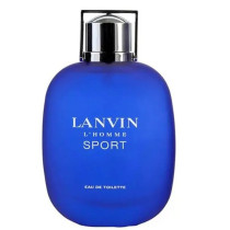 Lanvin L'Homme Sport For Men Eau De Toilette, 100 Ml