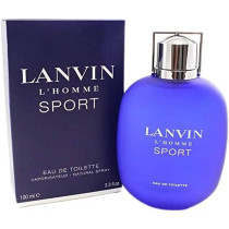 Lanvin L'Homme Sport For Men Eau De Toilette, 100 Ml