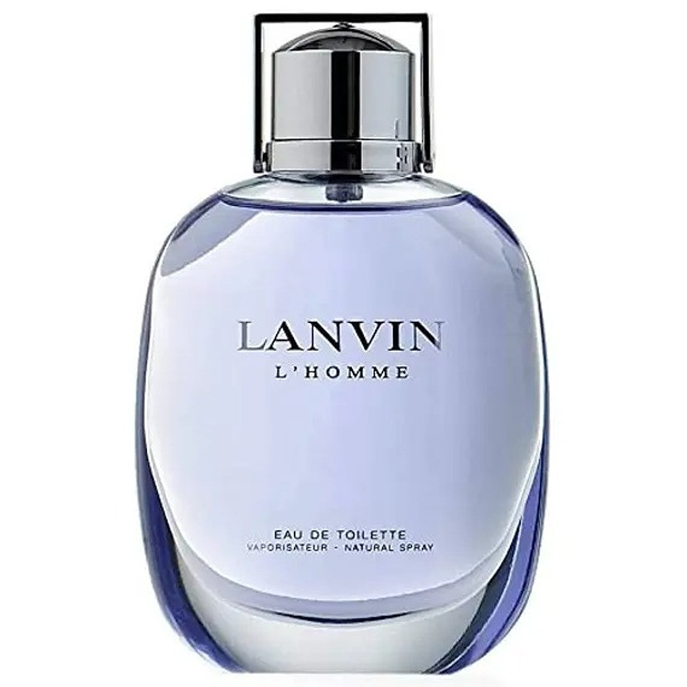 Lanvin L'Homme For Men Eau De Toilette, 100 Ml