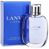 Lanvin L'Homme For Men Eau De Toilette, 100 Ml