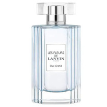 Lanvin Les Fleurs De Lanvin Blue Orchid For Women Eau De Toilette, 90 Ml