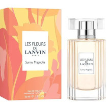 Lanvin Les Fleurs De Lanvin Sunny Magnolia For Women Eau De Toilette, 90 Ml