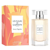 Lanvin Les Notes De Lanvin Sunny Magnolia For Women Eau De Toilette, 50 Ml
