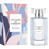 Lanvin Les Fleurs De Lanvin Blue Orchid For Women Eau De Toilette, 50 Ml
