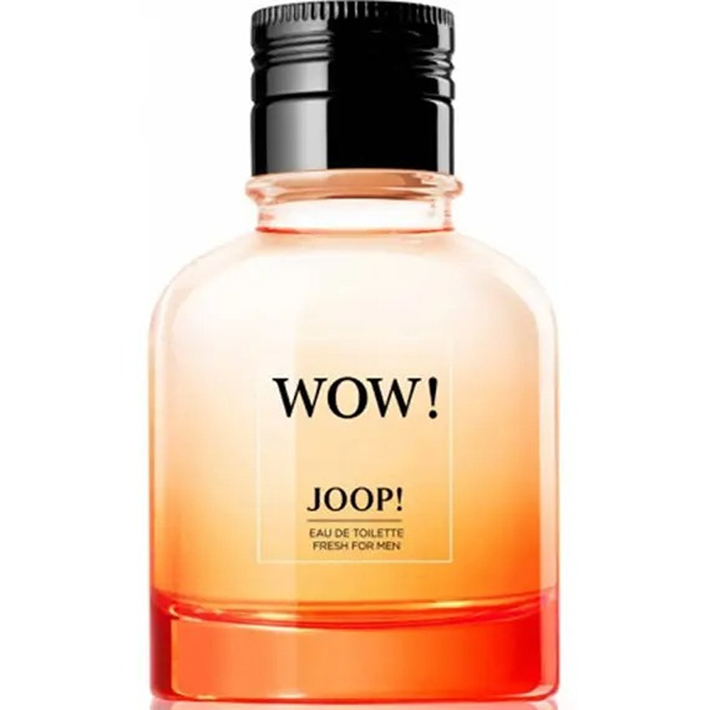 Joop! Wow! Men Eau De Toilette Fresh 60Ml