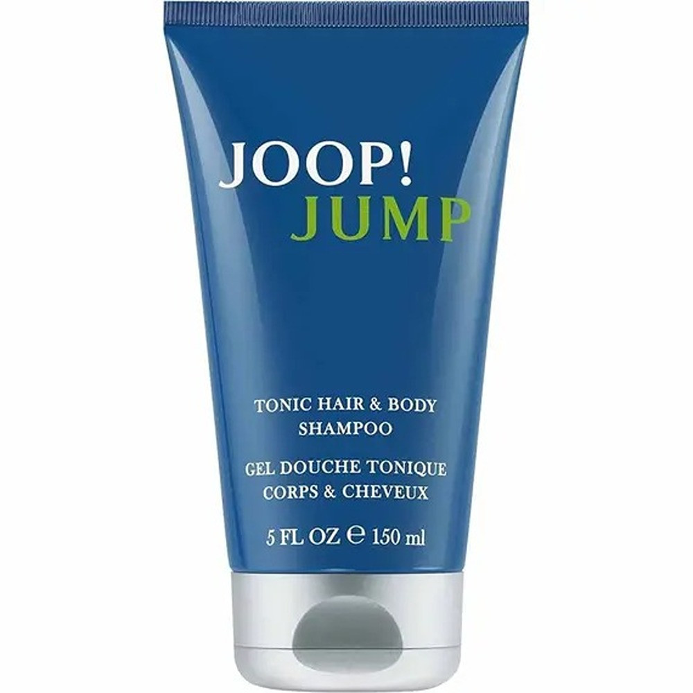 Joop! Jump Men 150Ml Hair & Body Shampoo