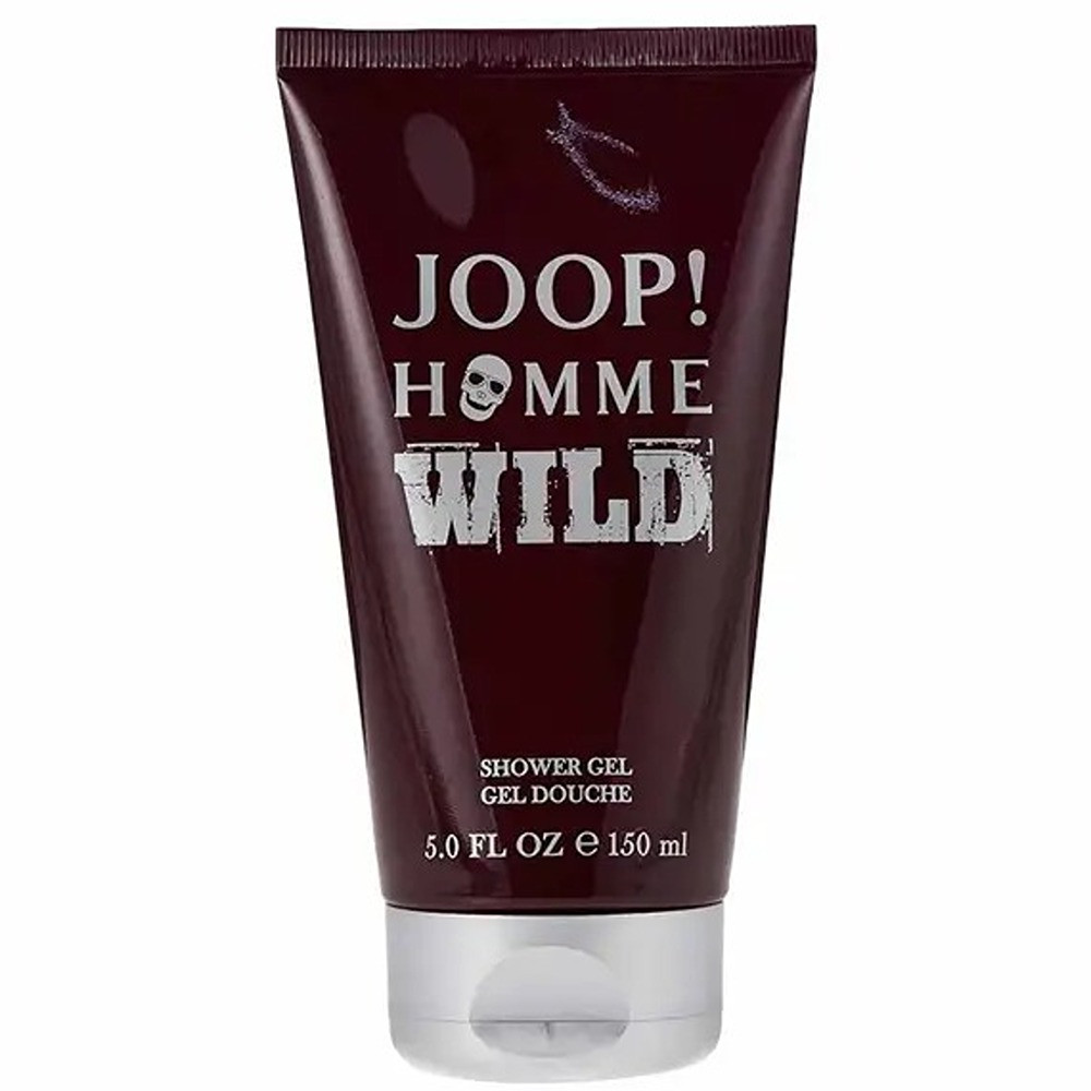 Joop! Homme Wild Men 150Ml Shower Gel