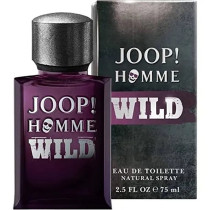 Joop! Homme Wild Men Eau De Toilette 75Ml