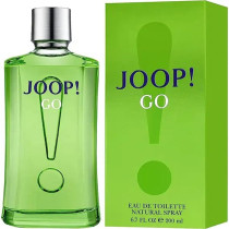 Joop! Go Men Eau De Toilette 200Ml