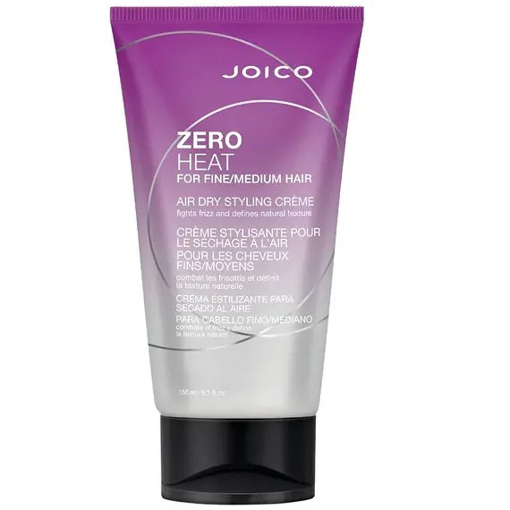 Joico Zero Heat Air Dry Unisex 150Ml Hair Styling Cream