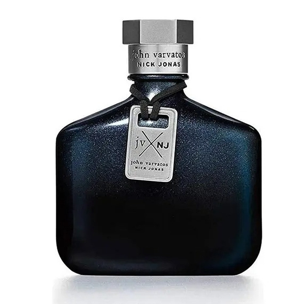 John Varvatos Jv X Nj Blue Men Eau De Toilette 75Ml