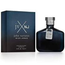 John Varvatos Jv X Nj Blue Men Eau De Toilette 75Ml