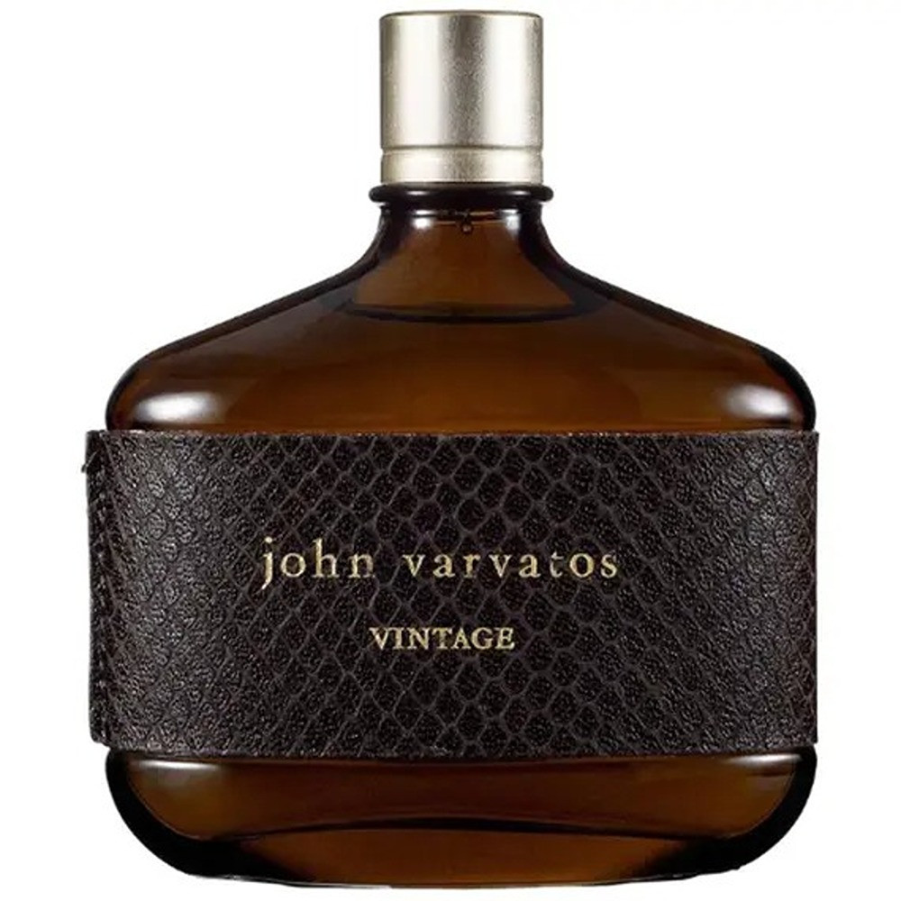 John Varvatos Vintage Men Eau De Toilette 125Ml