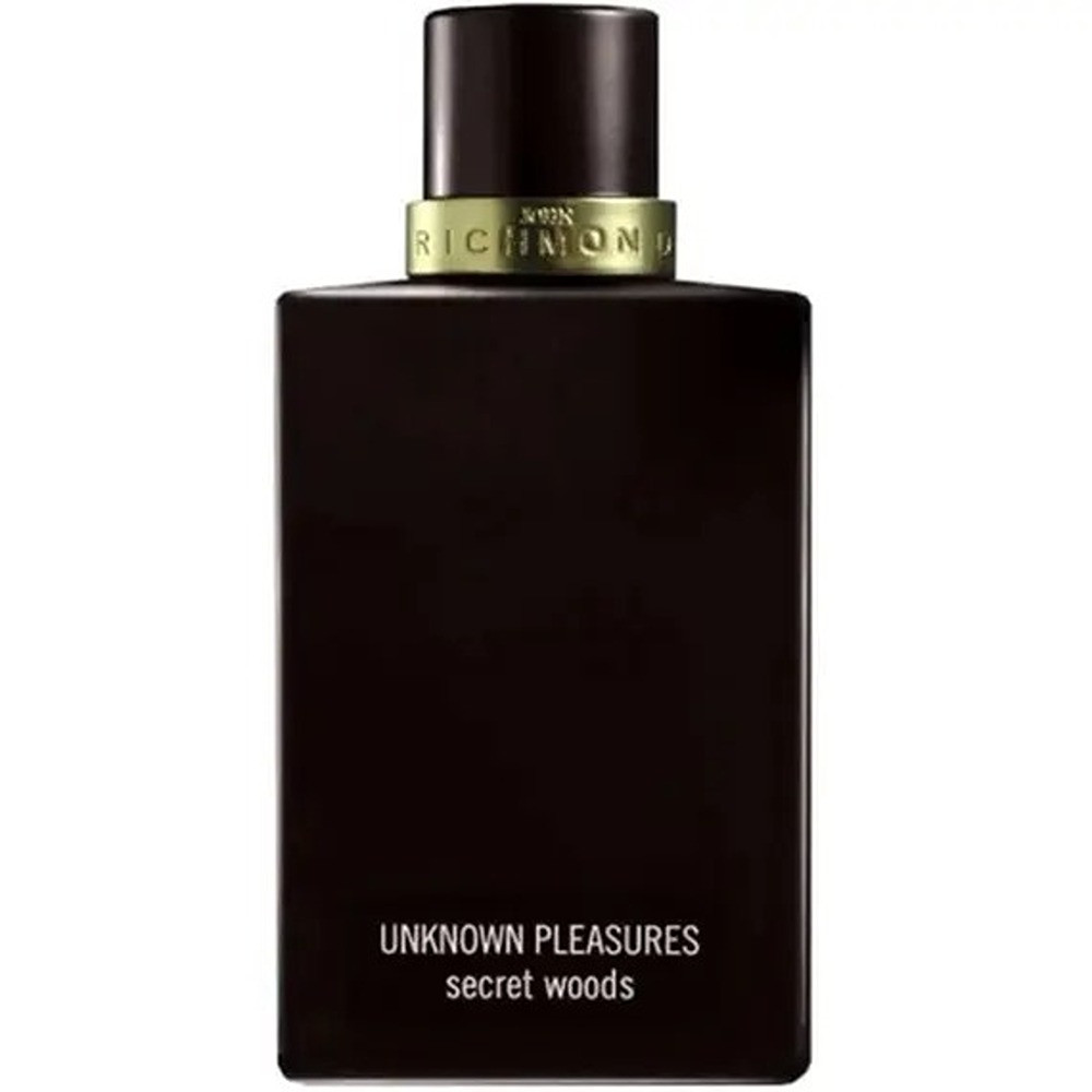John Richmond Unknown Pleasures Secret Woods Unisex Eau De Parfum 100Ml