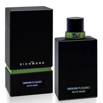 John Richmond Unknown Pleasures Secret Woods Unisex Eau De Parfum 100Ml