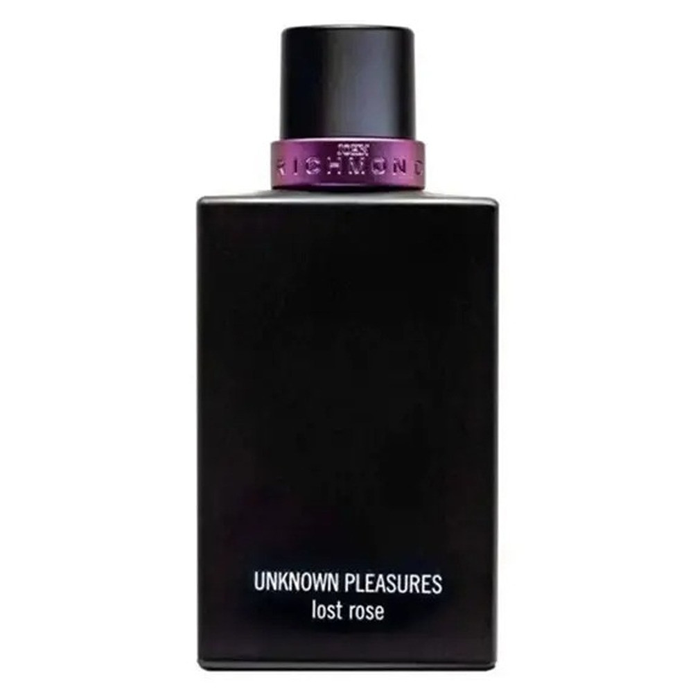 John Richmond Unknown Pleasures Lost Rose Unisex Eau De Parfum 100Ml