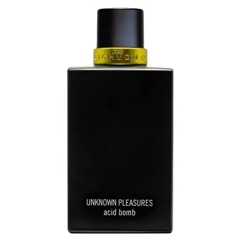 John Richmond Unknown Pleasures Acid Bomb Unisex Eau De Parfum 100Ml