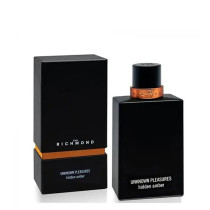 John Richmond Unknown Pleasures Hidden Amber Unisex Eau De Parfum 100Ml