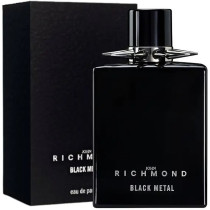 John Richmond Black Metal Women Eau De Parfum 50Ml