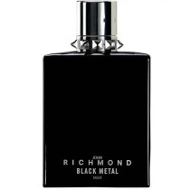 John Richmond Black Metal Man Men Eau De Toilette 100Ml