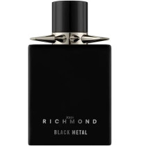 John Richmond Black Metal Women Eau De Parfum 100Ml