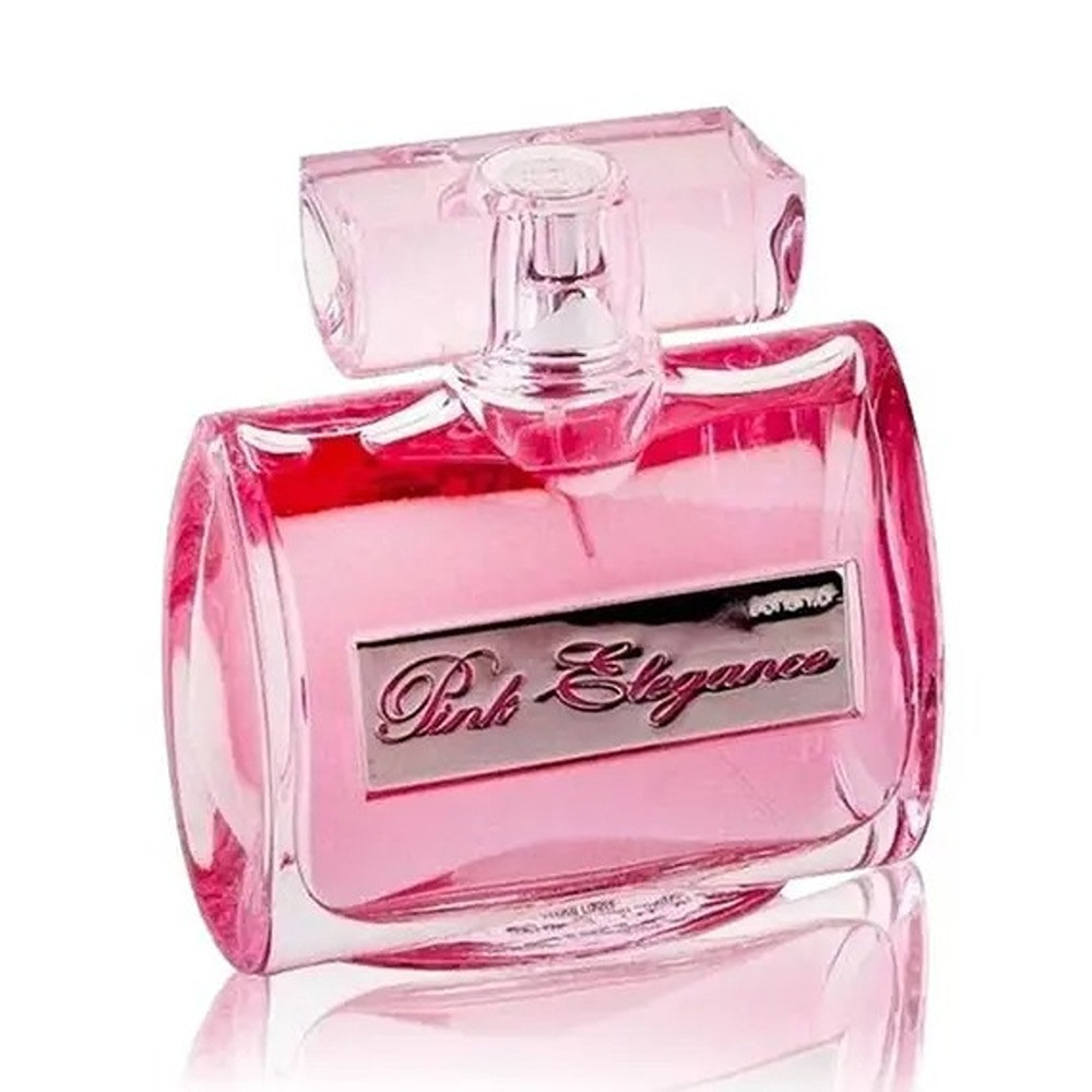 Johan.B Pink Elegance Women Eau De Parfum 100Ml