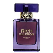 Johan.B Rich Illusion Women Eau De Parfum 85Ml