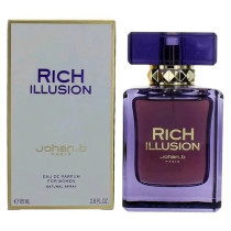 Johan.B Rich Illusion Women Eau De Parfum 85Ml