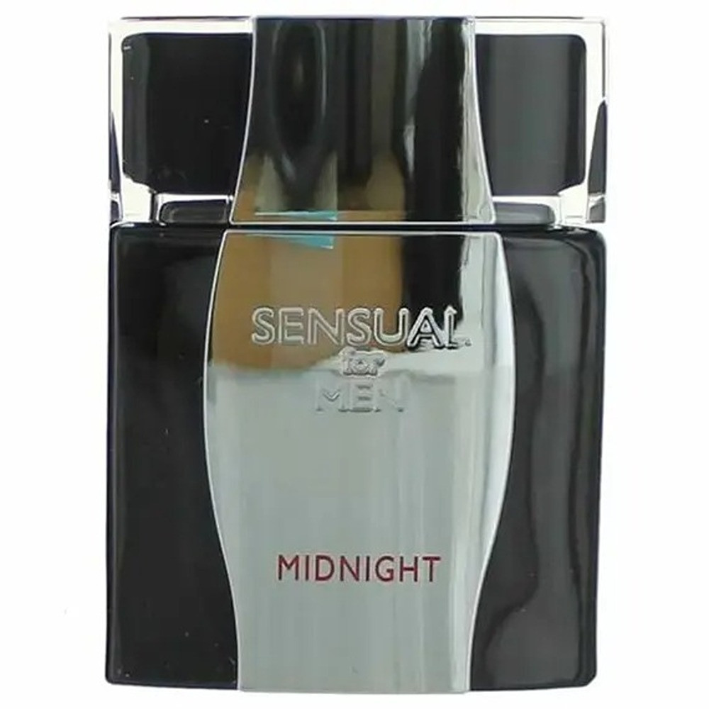 Johan.B Sensual Men Midnight Men Eau De Toilette 85Ml