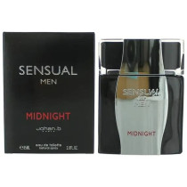 Johan.B Sensual Men Midnight Men Eau De Toilette 85Ml