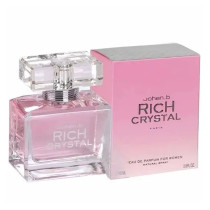 Johan.B Rich Crystal Women Eau De Parfum 85Ml