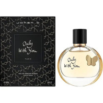 Johan.B Only With You Women Eau De Parfum 85Ml