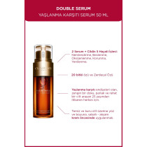 Clarins Double Serum 50 Ml