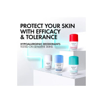 Vichy Mineral Roll-On 48 Hour Anti-Sweat Effect, 50 Ml