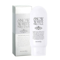 Secret Key Snow White Milky Pack 200G
