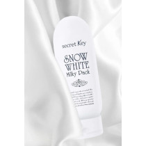 Secret Key Snow White Milky Pack 200G