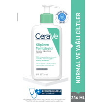 Cerave Foaming Cleanser For Normal And Oily Skin 236Ml