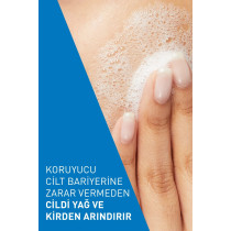 Cerave Foaming Cleanser For Normal And Oily Skin 236Ml