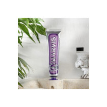 Marvis Jasmin Mint Toothpaste - 85 Ml X 2 Pieces Advantageous Set
