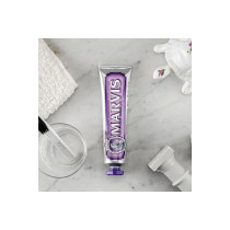 Marvis Jasmin Mint Toothpaste - 85 Ml X 2 Pieces Advantageous Set