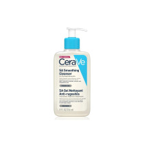Cerave Sa Smoothing Cleanser, Dry Rough Skin, 236 Ml