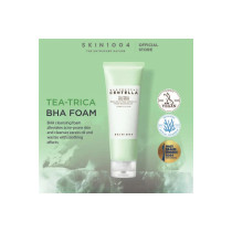 Skin1004 Madagascar Centella Tea - Trica Bha Foam 125Ml